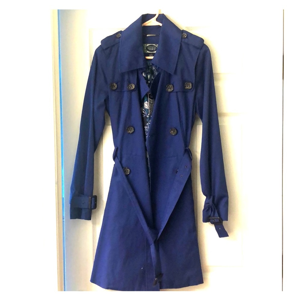 Trench Coat